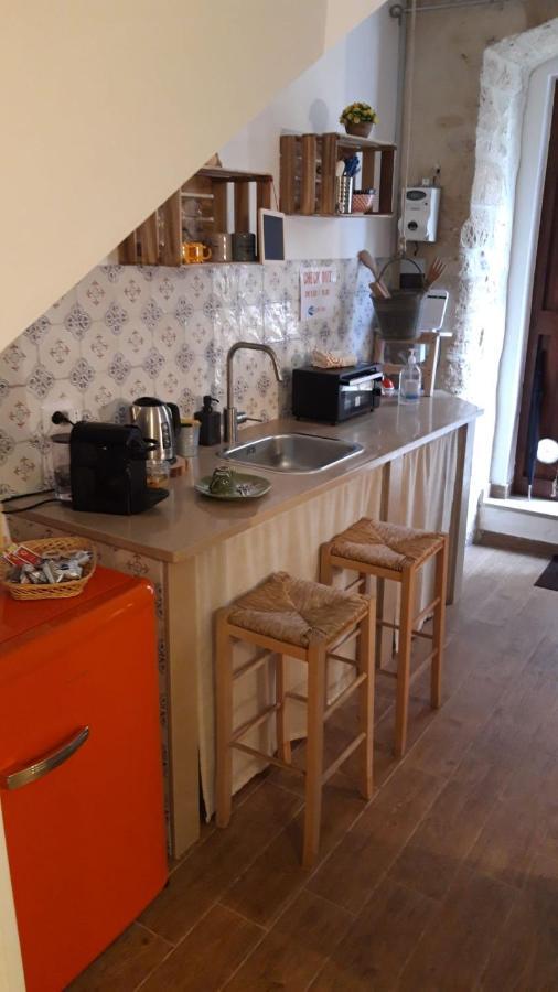 Bed and Breakfast Loft Albicocca Bari Exteriér fotografie