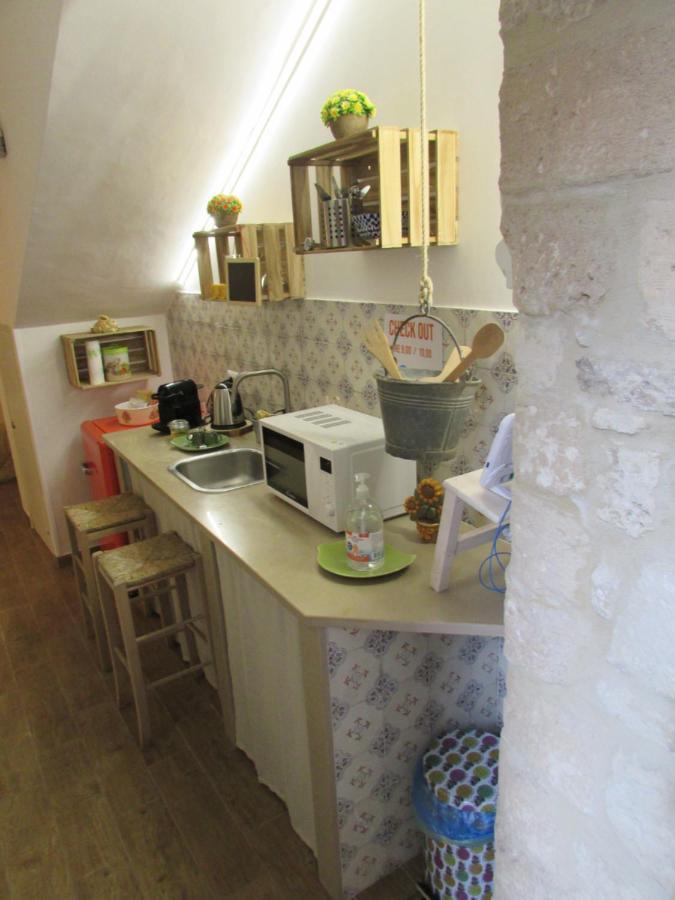 Bed and Breakfast Loft Albicocca Bari Exteriér fotografie